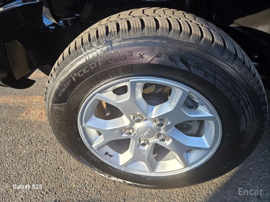 Jeep Wrangler 2018 2.0 Sport 4Door Islander Edition