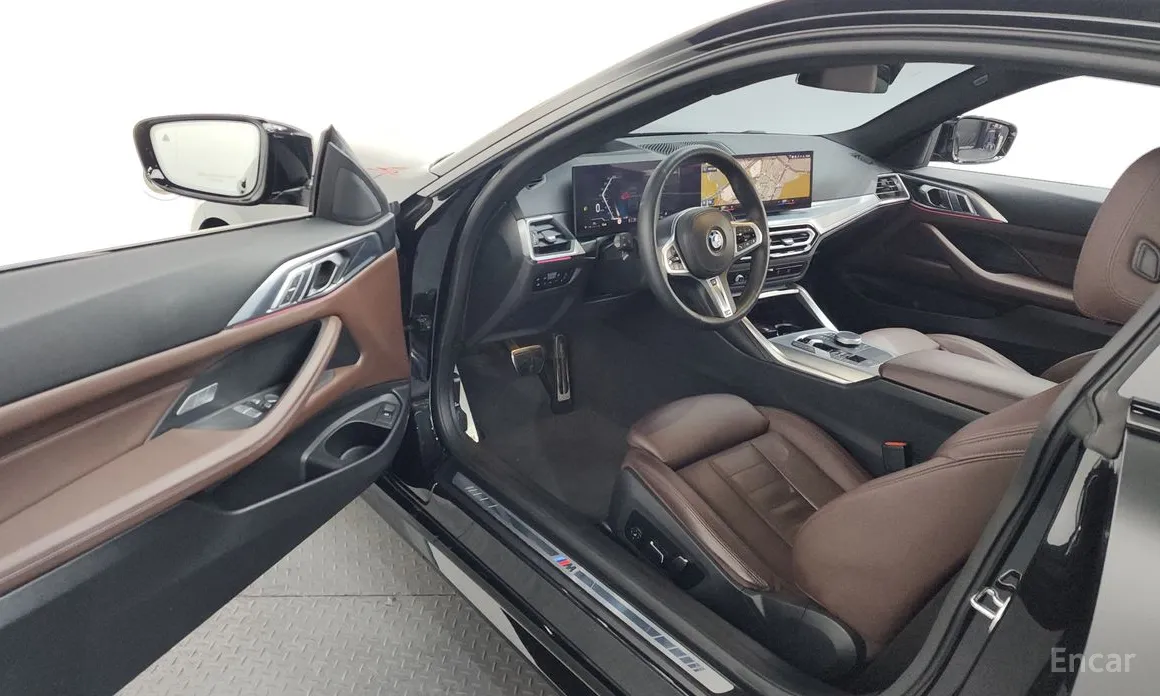 BMW 4 Series 2021 420i M Sport Coupe