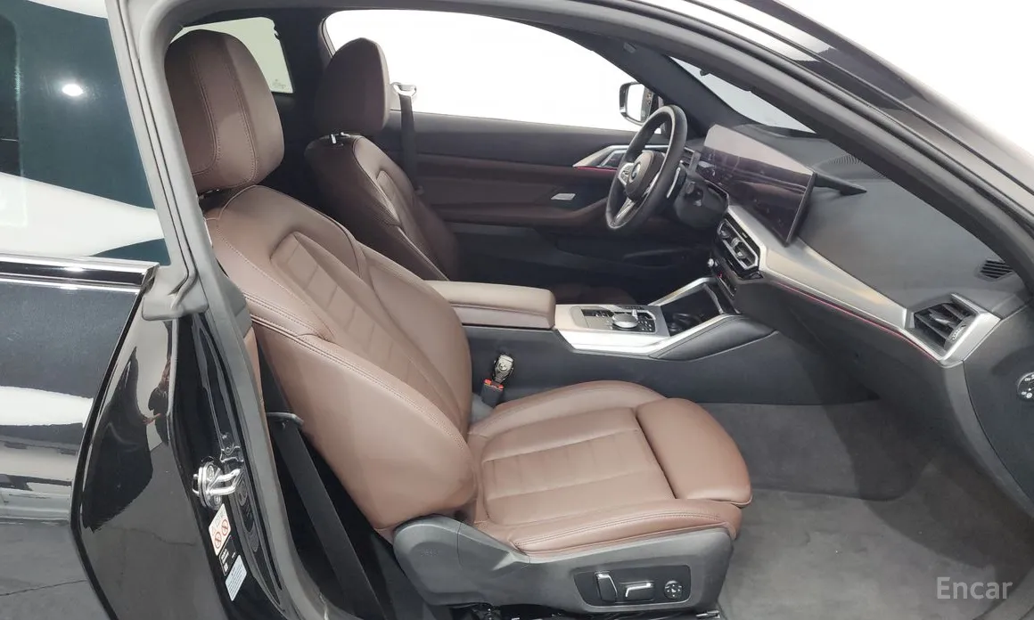 BMW 4 Series 2021 420i M Sport Coupe