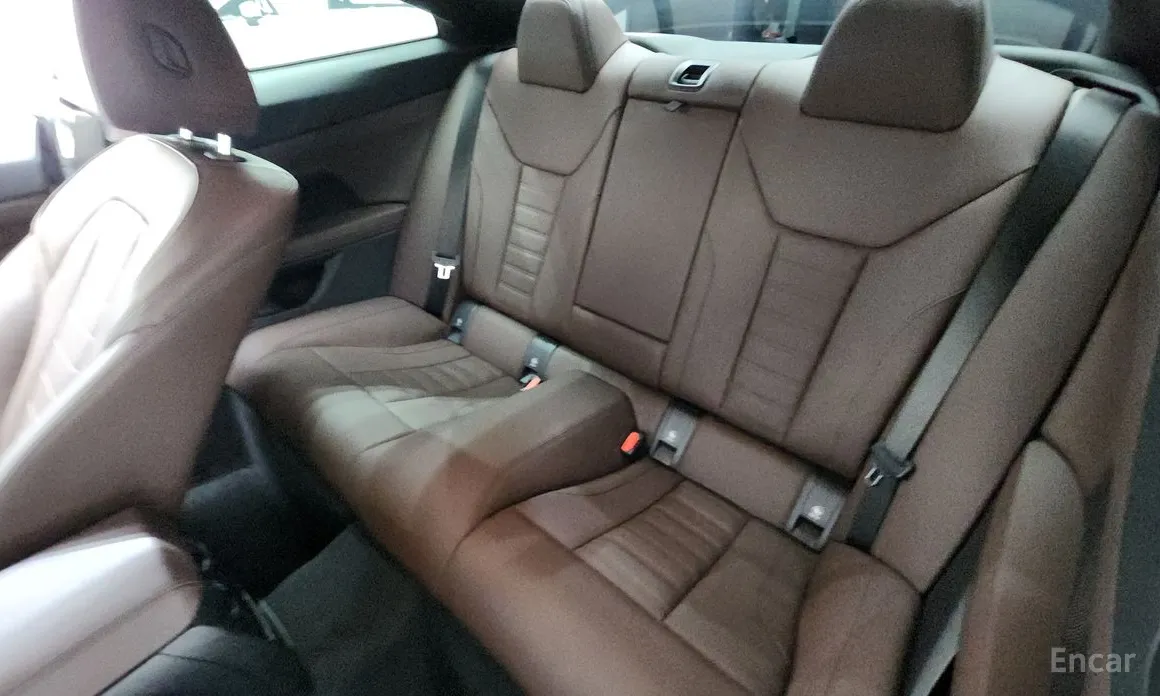 BMW 4 Series 2021 420i M Sport Coupe