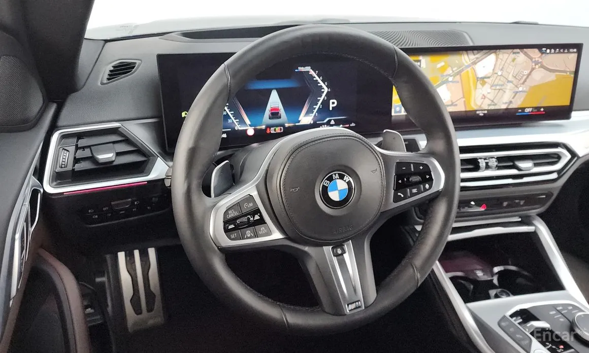 BMW 4 Series 2021 420i M Sport Coupe