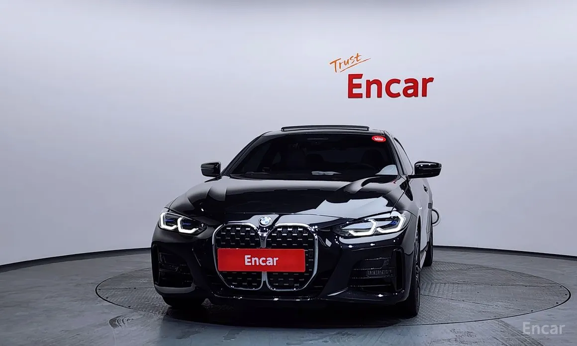 BMW 4 Series 2021 420i M Sport Coupe