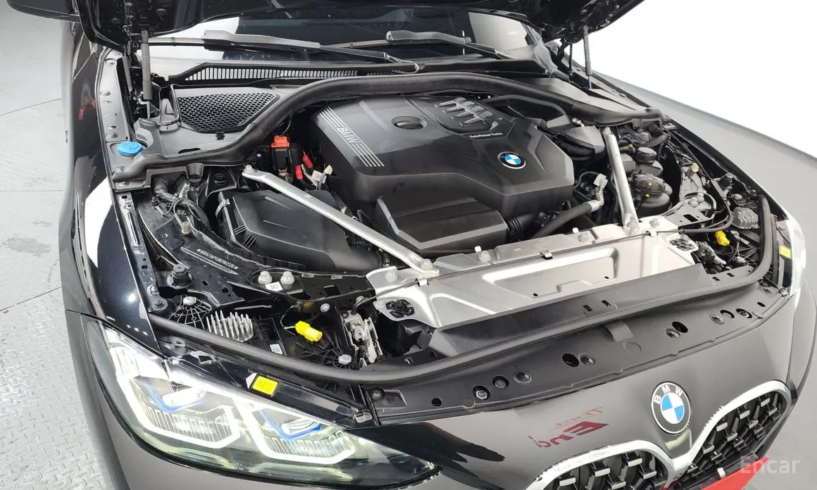 BMW 4 Series 2021 420i M Sport Coupe