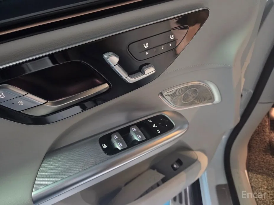 Mercedes-Benz EQE 2023 EQE350 4MATIC