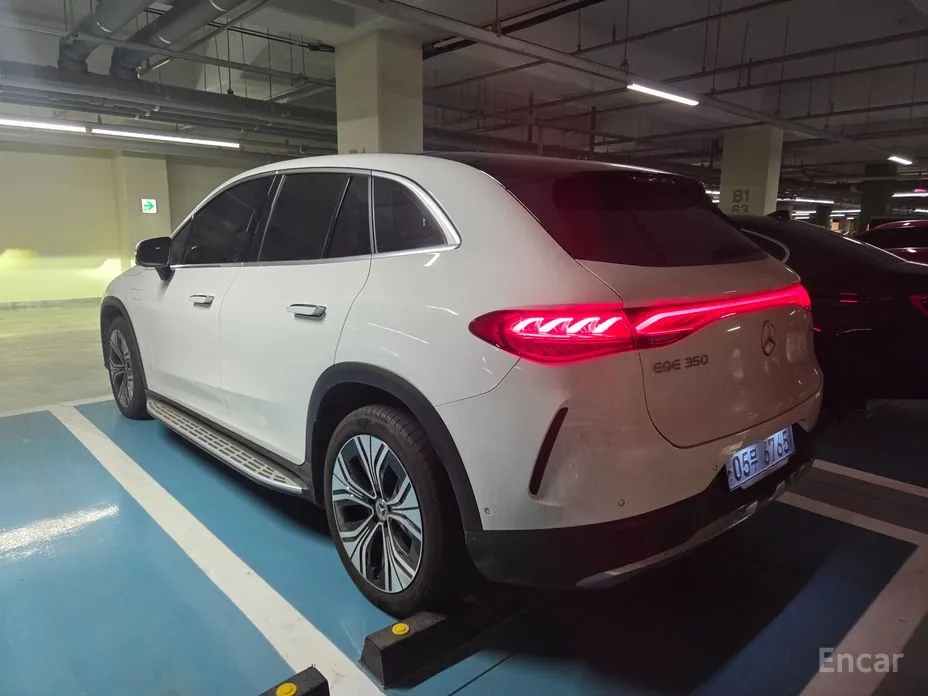 Mercedes-Benz EQE 2023 EQE350 4MATIC