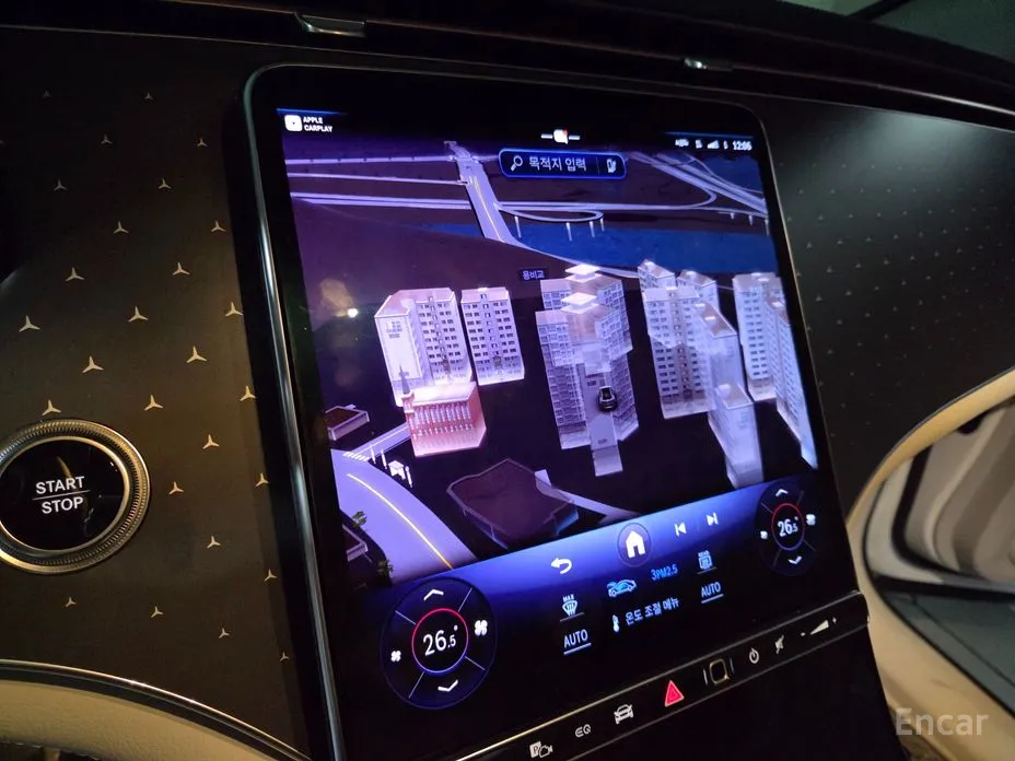 Mercedes-Benz EQE 2023 EQE350 4MATIC