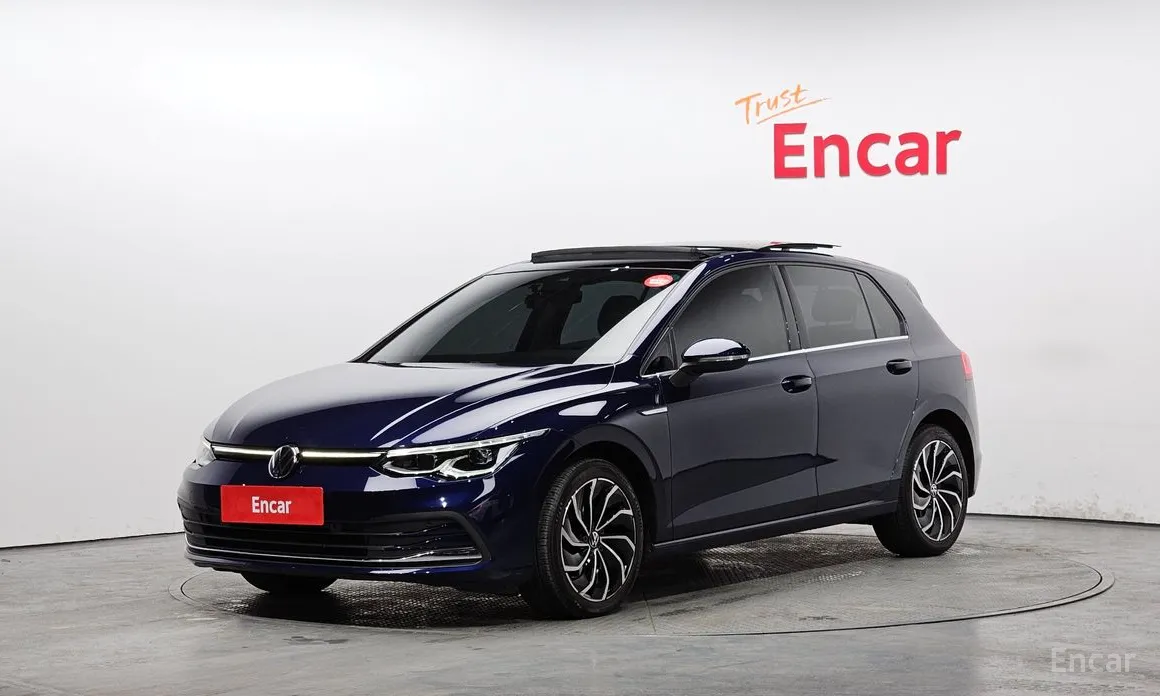 Volkswagen Golf 2022 2.0 TDI Prestige