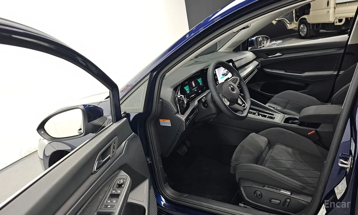 Volkswagen Golf 2022 2.0 TDI Prestige