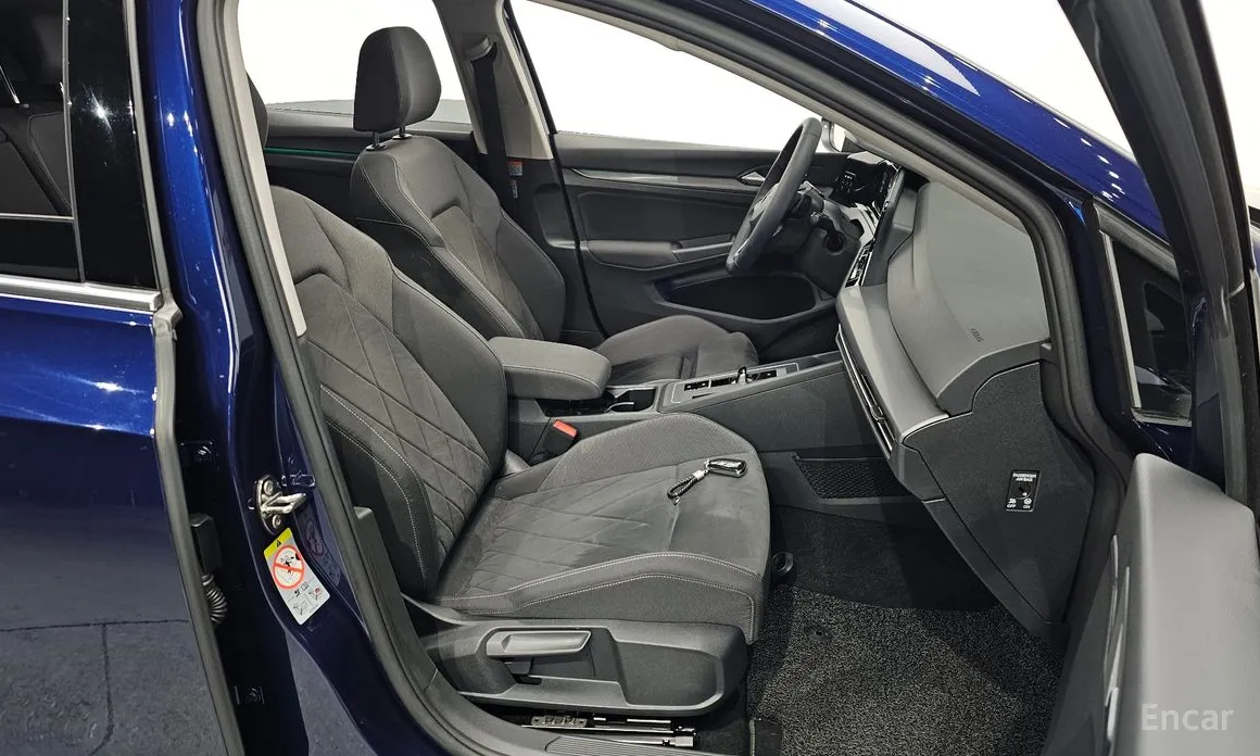 Volkswagen Golf 2022 2.0 TDI Prestige