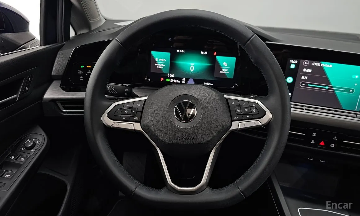 Volkswagen Golf 2022 2.0 TDI Prestige