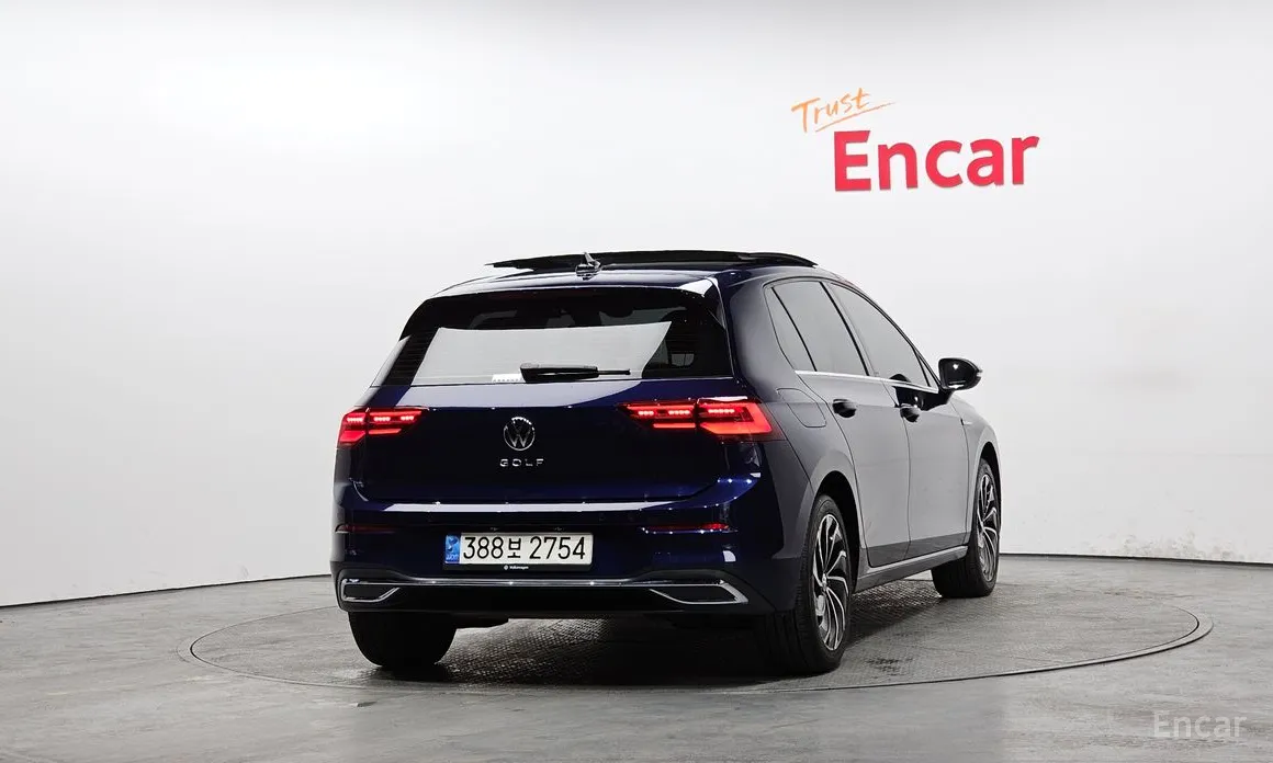 Volkswagen Golf 2022 2.0 TDI Prestige