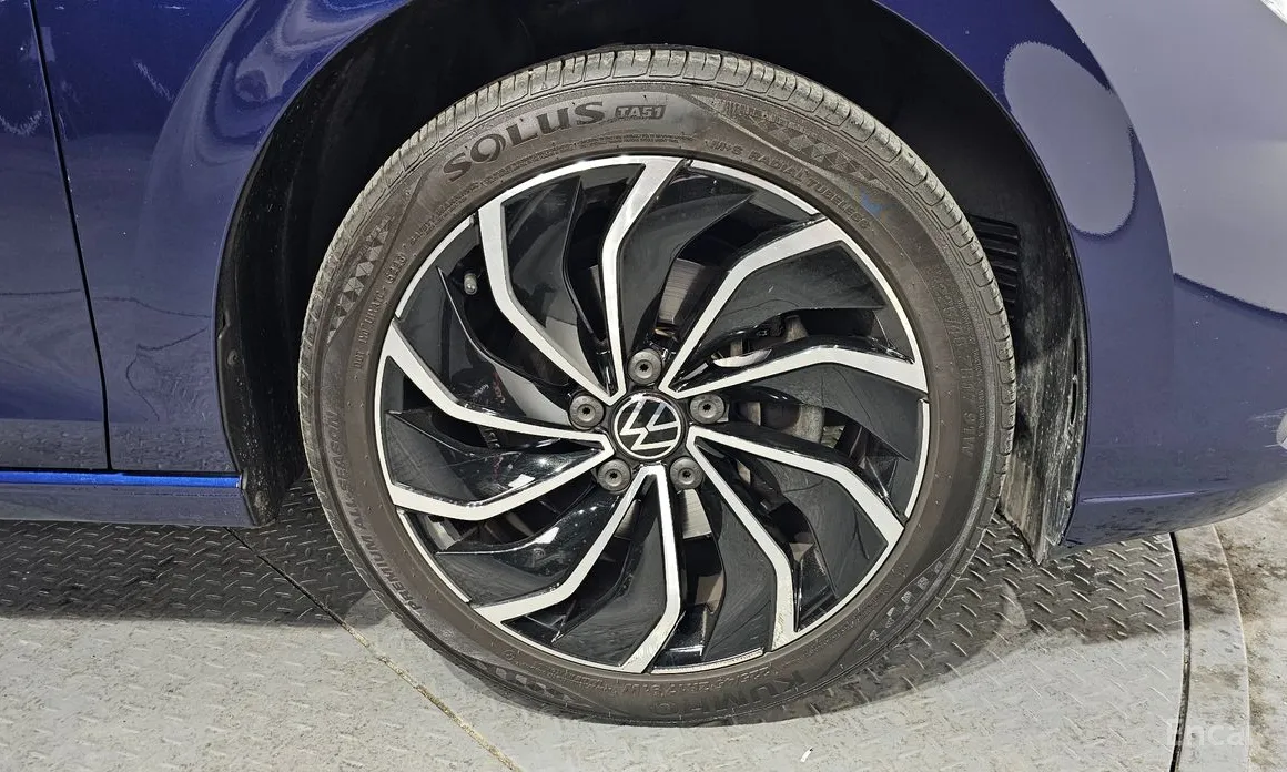 Volkswagen Golf 2022 2.0 TDI Prestige