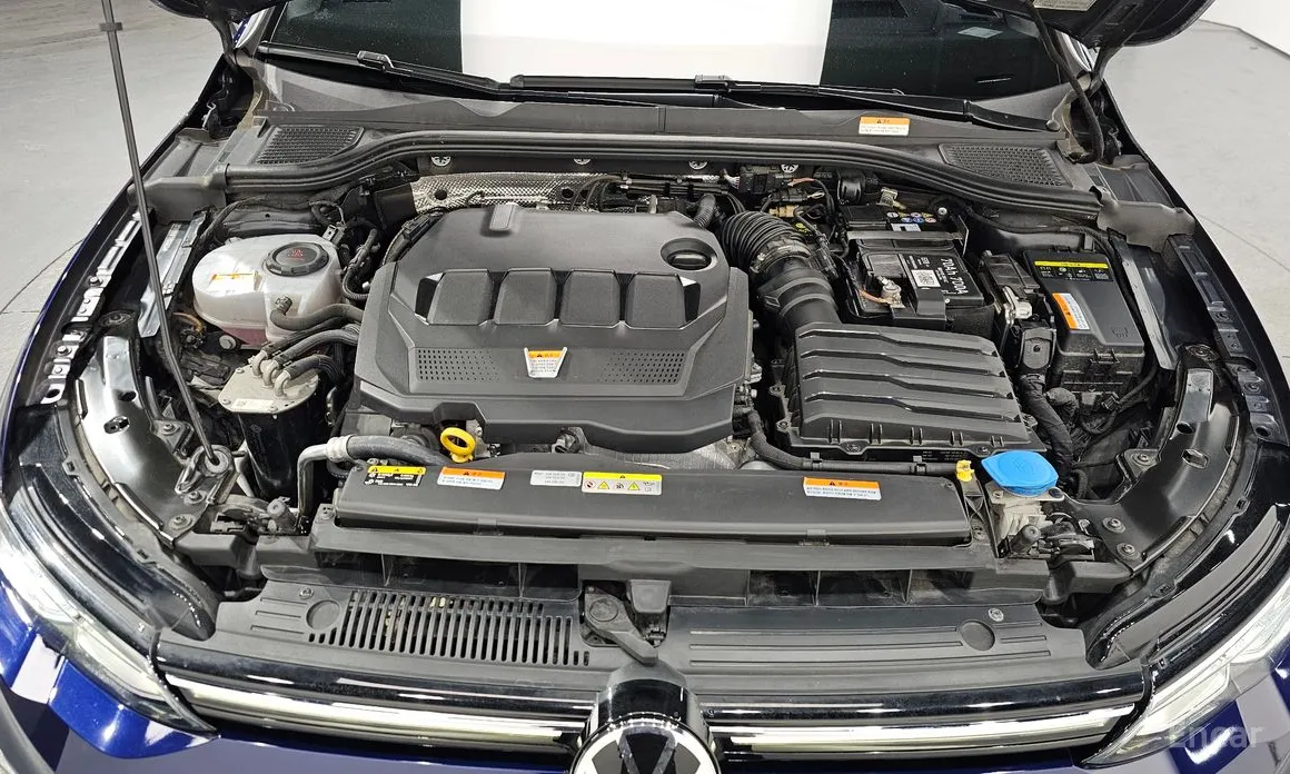 Volkswagen Golf 2022 2.0 TDI Prestige