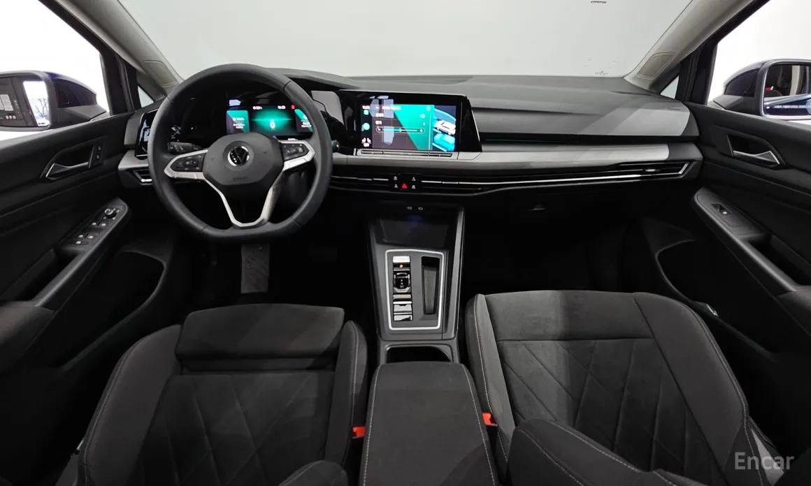 Volkswagen Golf 2022 2.0 TDI Prestige