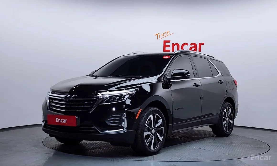 Chevrolet Equinox 2022 4WD Premier