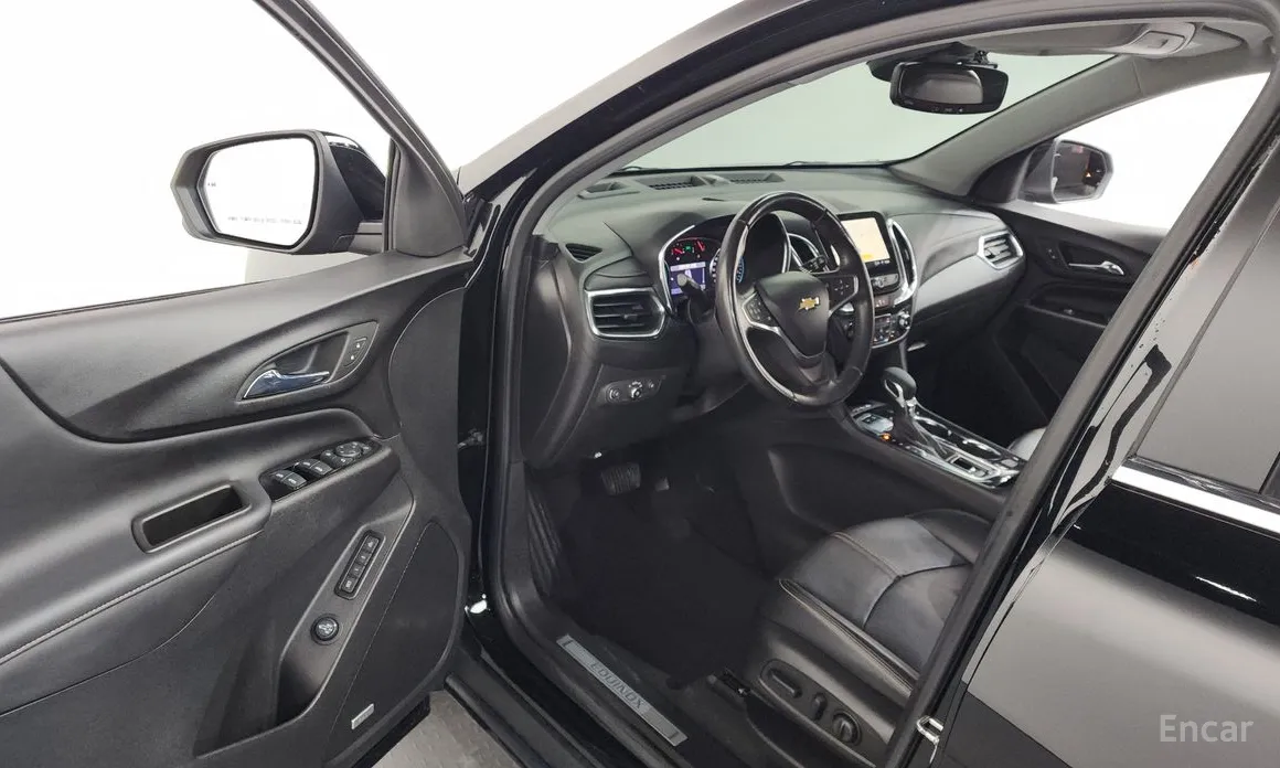 Chevrolet Equinox 2022 4WD Premier