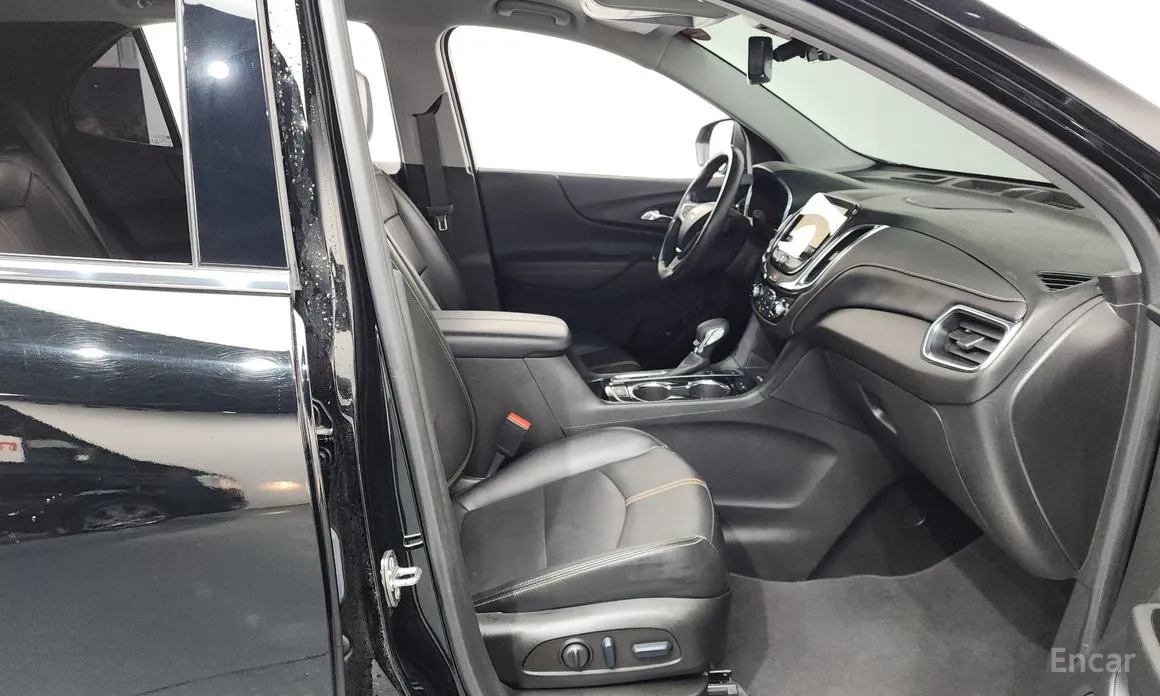 Chevrolet Equinox 2022 4WD Premier