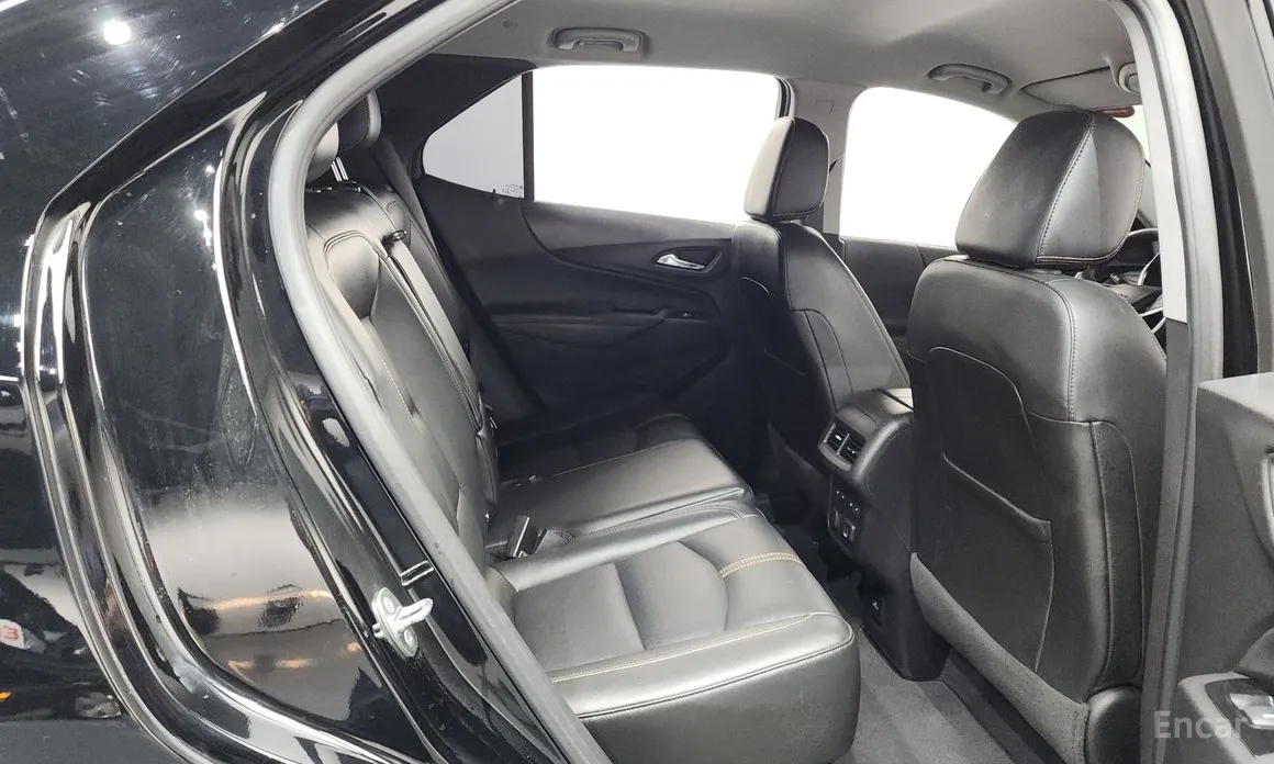 Chevrolet Equinox 2022 4WD Premier