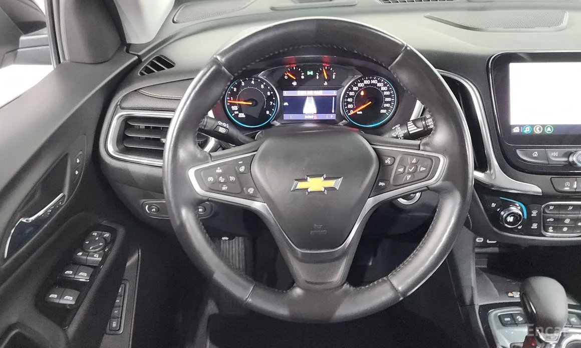 Chevrolet Equinox 2022 4WD Premier