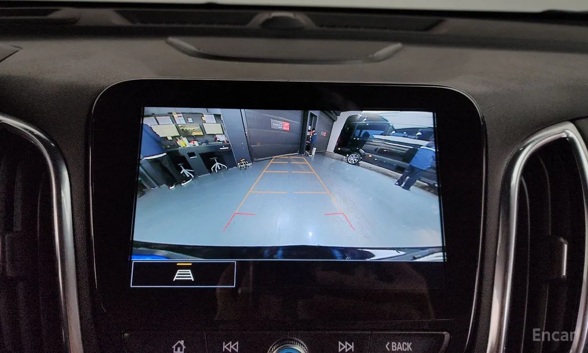 Chevrolet Equinox 2022 4WD Premier