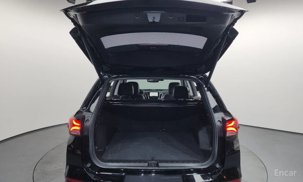 Chevrolet Equinox 2022 4WD Premier