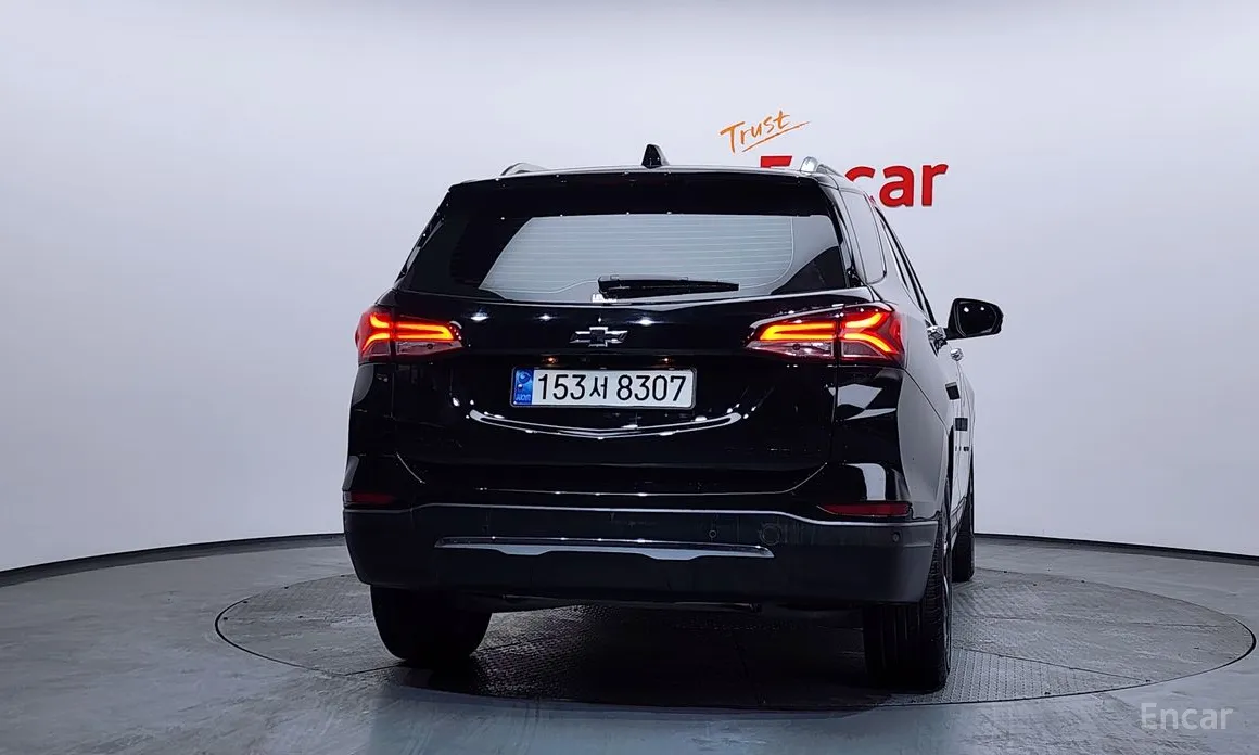 Chevrolet Equinox 2022 4WD Premier