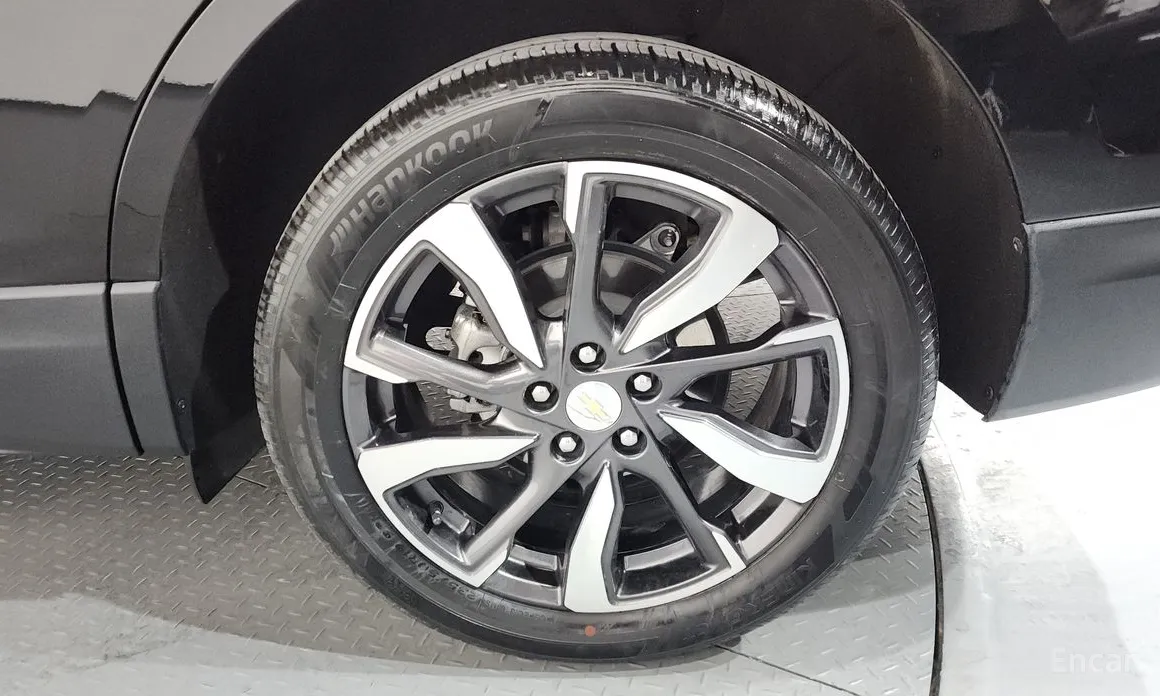 Chevrolet Equinox 2022 4WD Premier