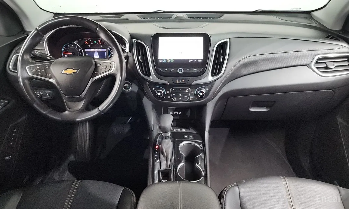 Chevrolet Equinox 2022 4WD Premier