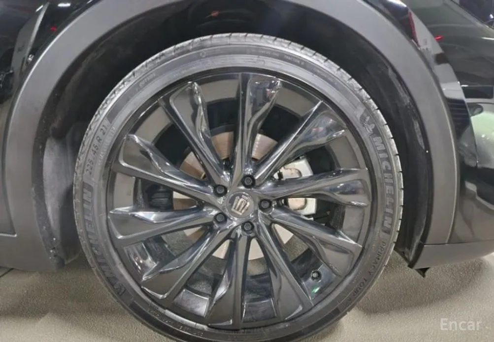 Toyota Crown 2023 2.5 4WD Hybrid