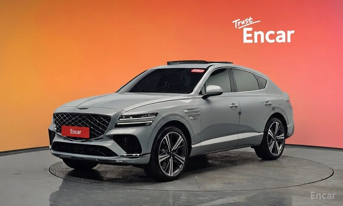 Genesis GV80 2023 2.5T Gasoline AWD