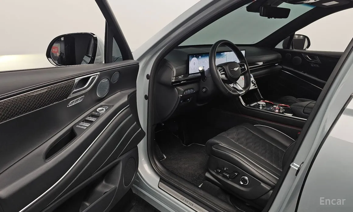 Genesis GV80 2023 2.5T Gasoline AWD