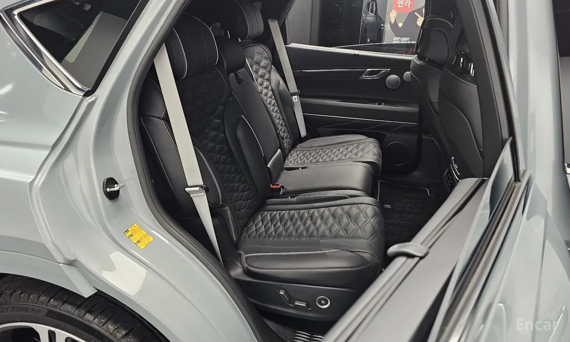 Genesis GV80 2023 2.5T Gasoline AWD