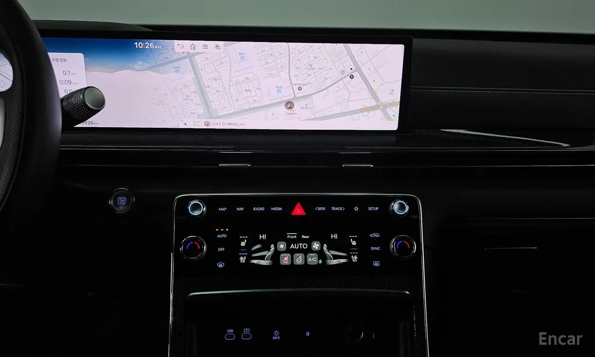 Genesis GV80 2023 2.5T Gasoline AWD