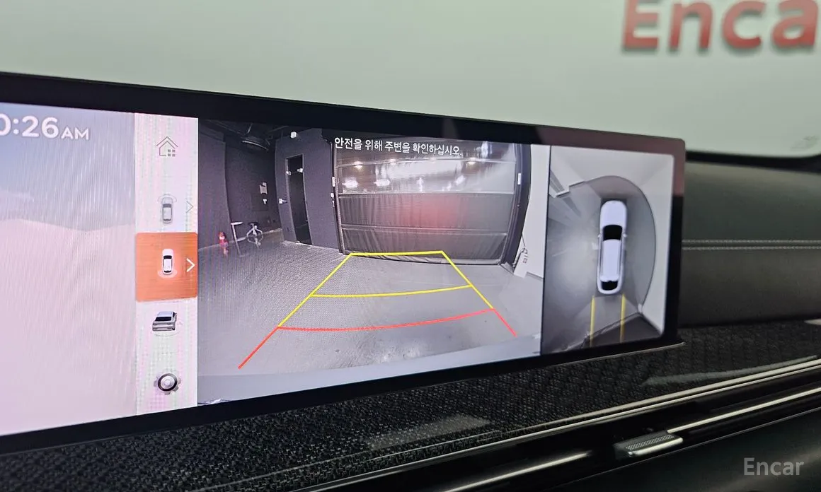 Genesis GV80 2023 2.5T Gasoline AWD