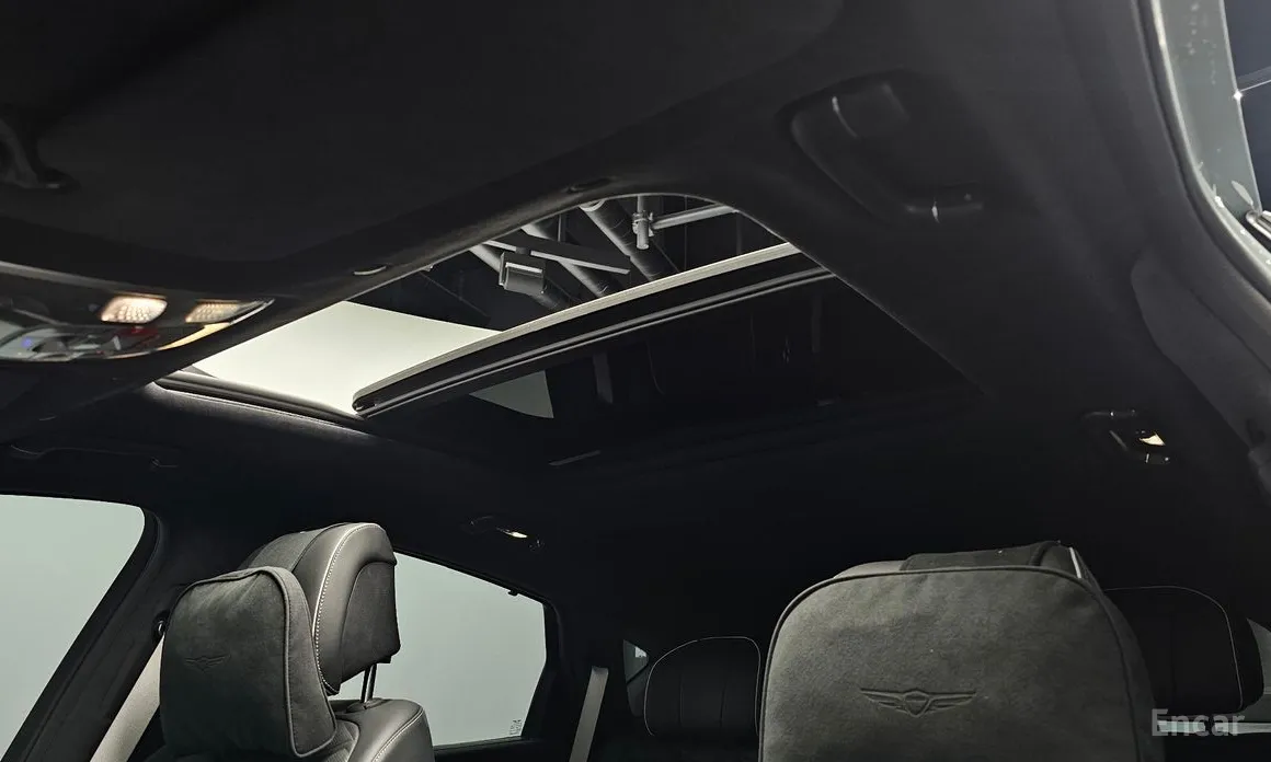 Genesis GV80 2023 2.5T Gasoline AWD