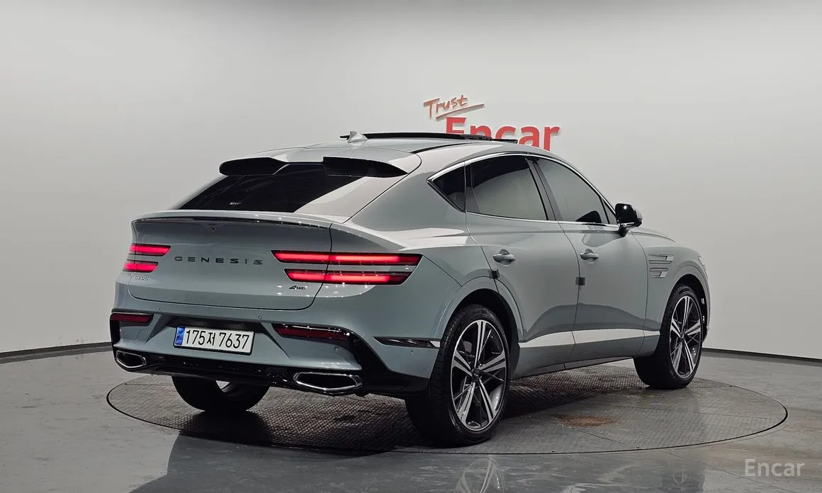 Genesis GV80 2023 2.5T Gasoline AWD