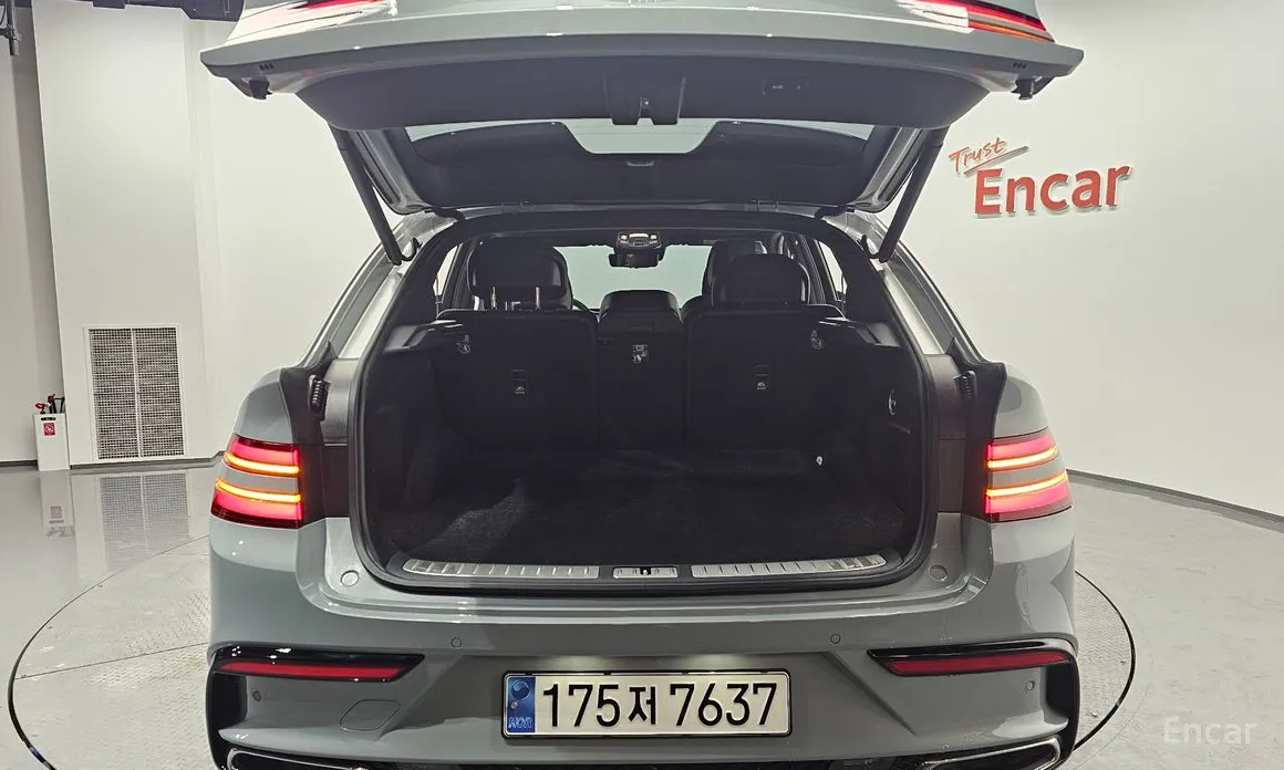 Genesis GV80 2023 2.5T Gasoline AWD