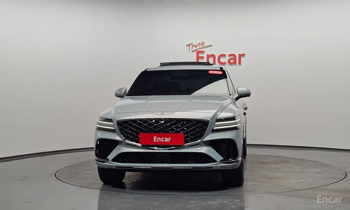 Genesis GV80 2023 2.5T Gasoline AWD