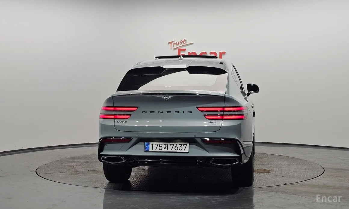 Genesis GV80 2023 2.5T Gasoline AWD
