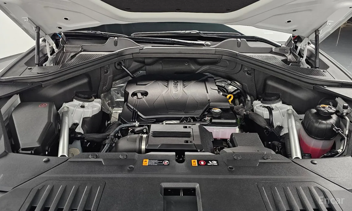 Genesis GV80 2023 2.5T Gasoline AWD