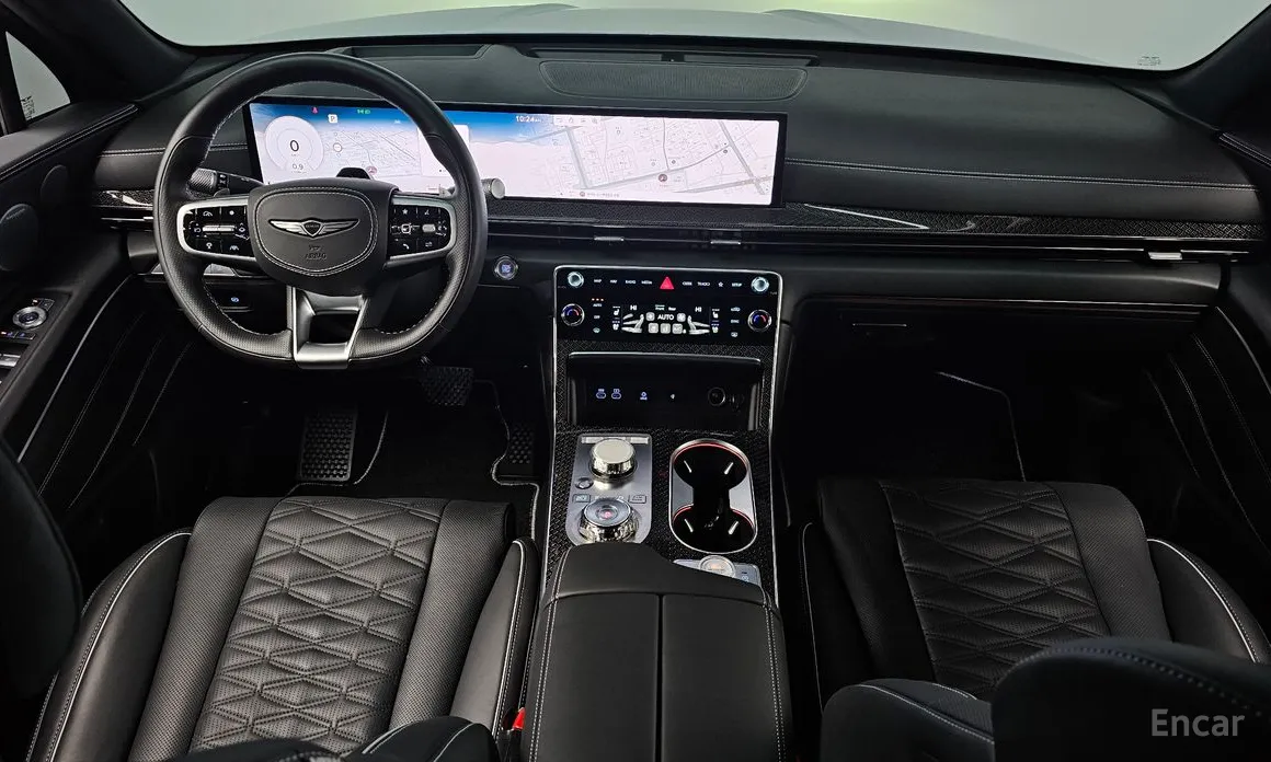 Genesis GV80 2023 2.5T Gasoline AWD