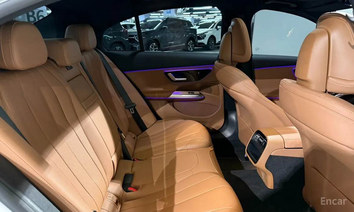 Mercedes-Benz E-Class 2024 E220d 4MATIC Exclusive