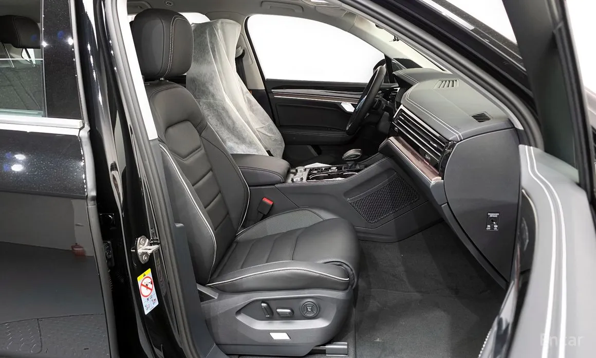 Volkswagen Touareg 2019 3.0 TDI Prestige