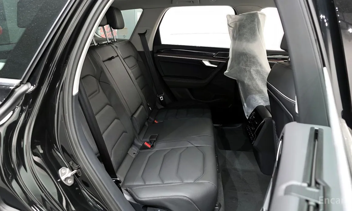 Volkswagen Touareg 2019 3.0 TDI Prestige