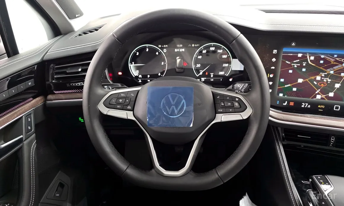 Volkswagen Touareg 2019 3.0 TDI Prestige