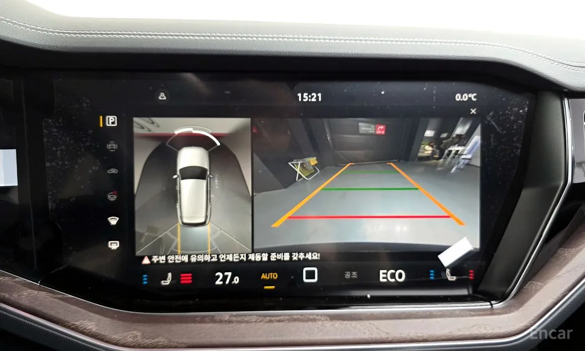 Volkswagen Touareg 2019 3.0 TDI Prestige