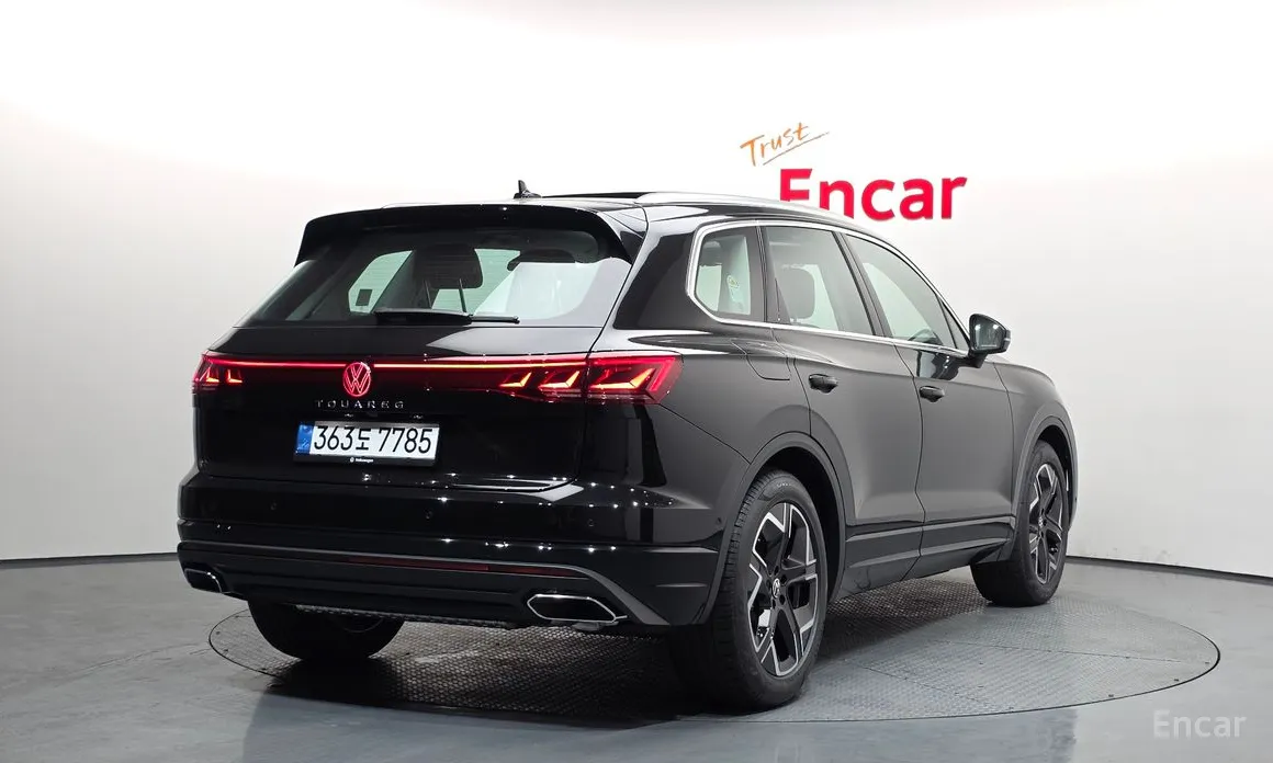 Volkswagen Touareg 2019 3.0 TDI Prestige