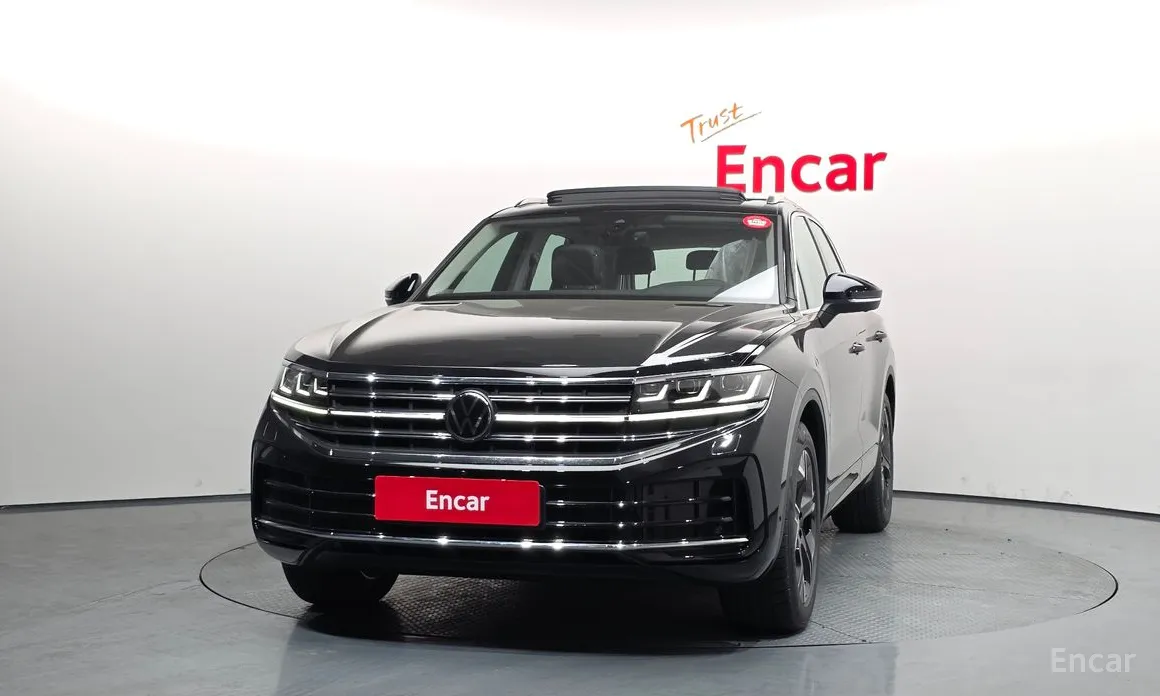 Volkswagen Touareg 2019 3.0 TDI Prestige