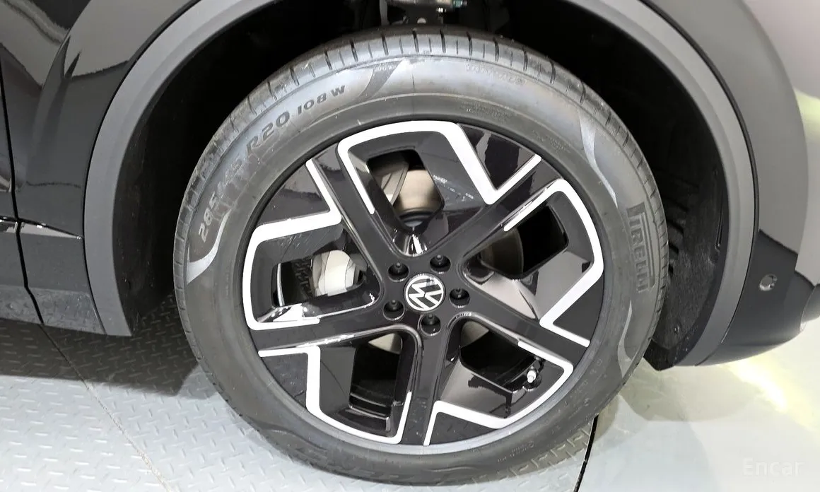 Volkswagen Touareg 2019 3.0 TDI Prestige