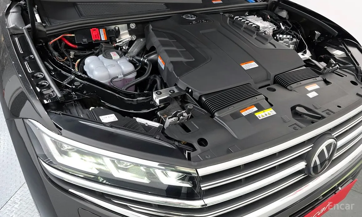 Volkswagen Touareg 2019 3.0 TDI Prestige